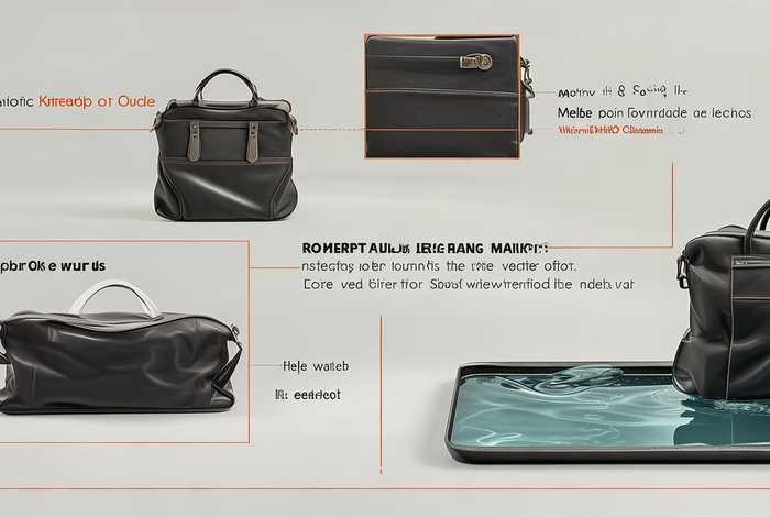 包包防水材质有哪些、防水材质的包怎么清洗