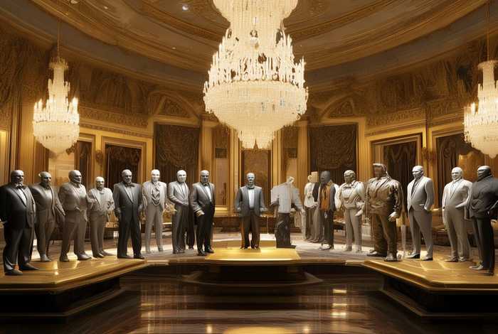 2022财富全球排名；全球财富排名前十