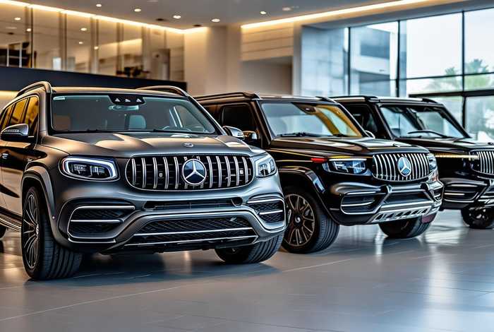 2024年新款奔驰gls63；2024年新款奔驰G63多少钱