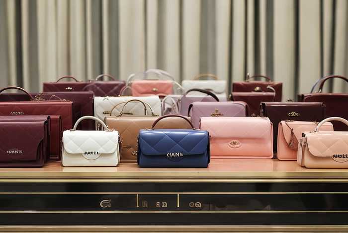 chanel2022包包，chanel包包款式大全2020