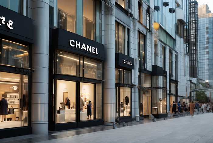 chanel中国门店有多少家；chanel在国内有多少家门店