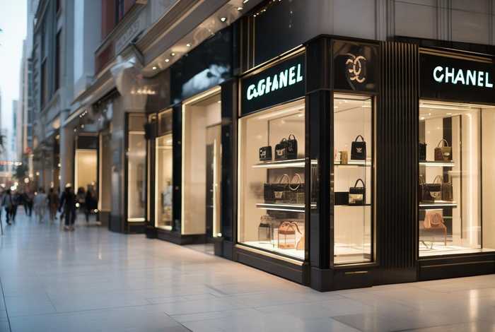 chanel包包在哪里有专柜 chanel哪里有专柜吗