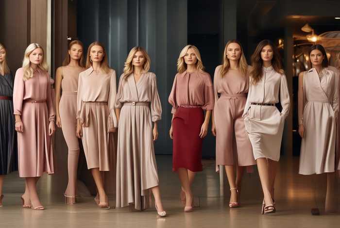 25到45岁轻奢女装品牌理念 - 25到45岁轻奢女装品牌加盟