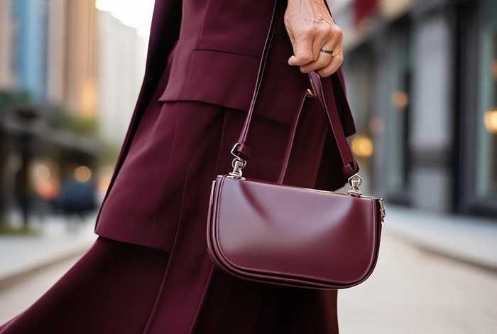 40到50岁女人背什么胸包好看、40到50岁女人背什么胸包好看呢