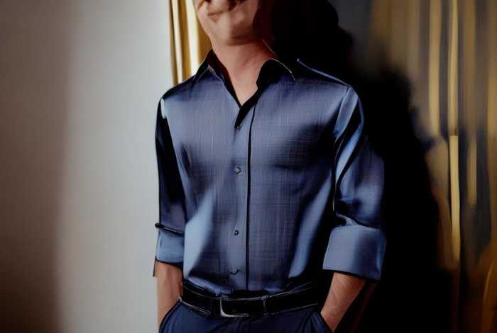 高档男士衬衫品牌，高档男士衬衫品牌推荐