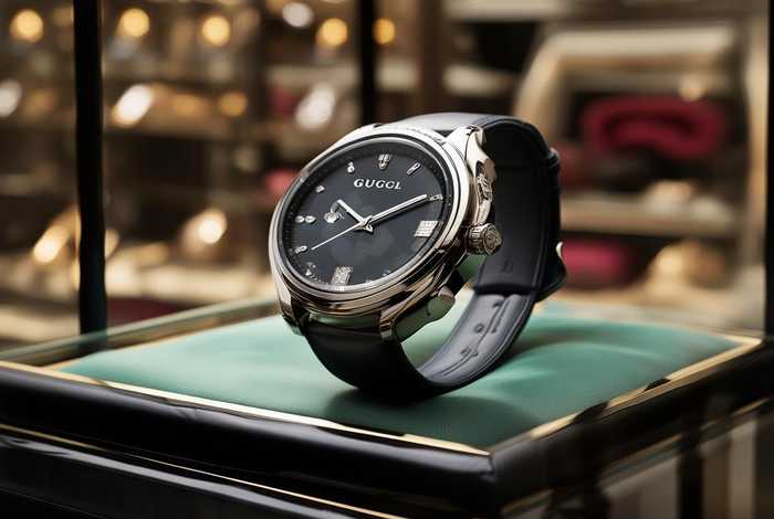 古驰奢侈品手表排行第几，古驰奢侈品手表排行第几名