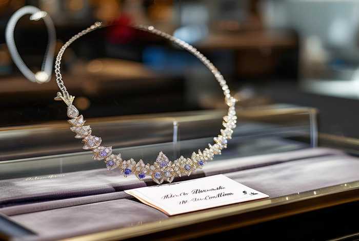 lv项链官网价格图片；lv项链官网价格图片价格