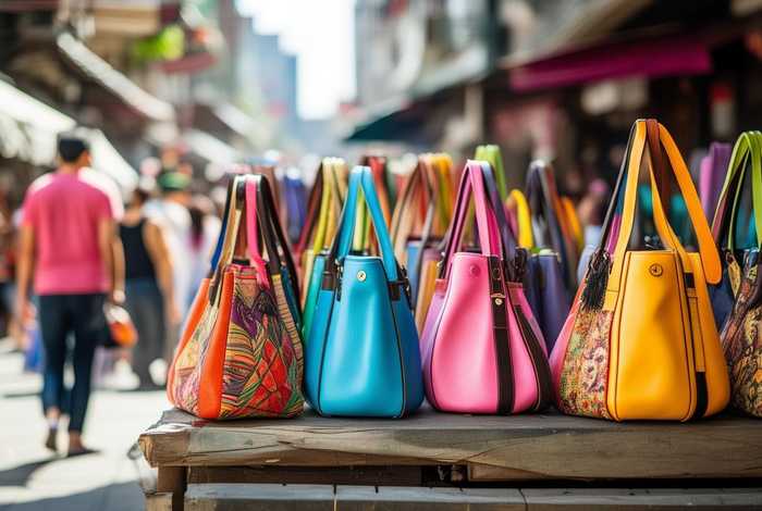 地摊皮具包包批发 地摊皮包批发39元模式