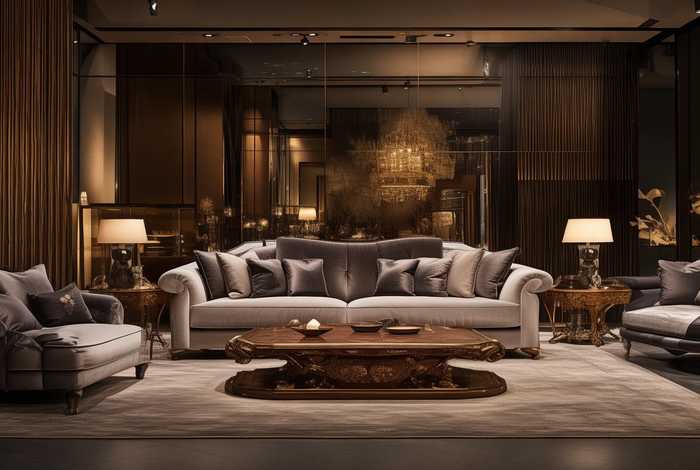 高端轻奢家具品牌排行榜前十名、高端轻奢家具品牌排行榜前十名有哪些