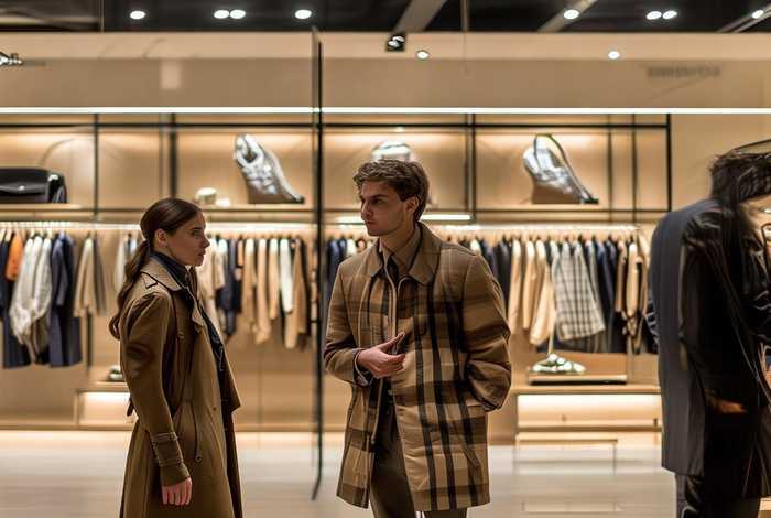 巴宝莉微信官网 巴宝莉微信官网可以退货吗