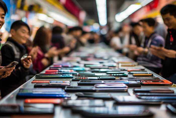 500元以内的手机、500元以内的手机又好用又有新价比