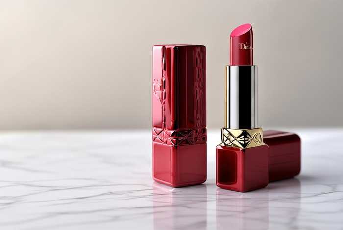 dior官网入口口红、dior官网买的口红是什么包装
