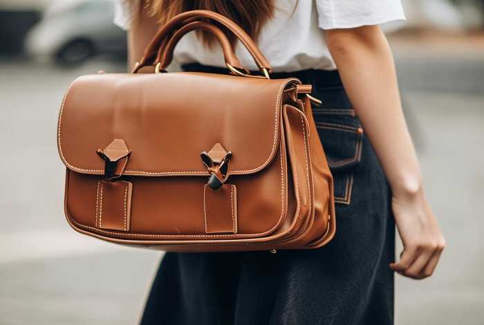单肩包斜挎皮包女学生（单肩包斜挎皮包女学生可以穿吗）