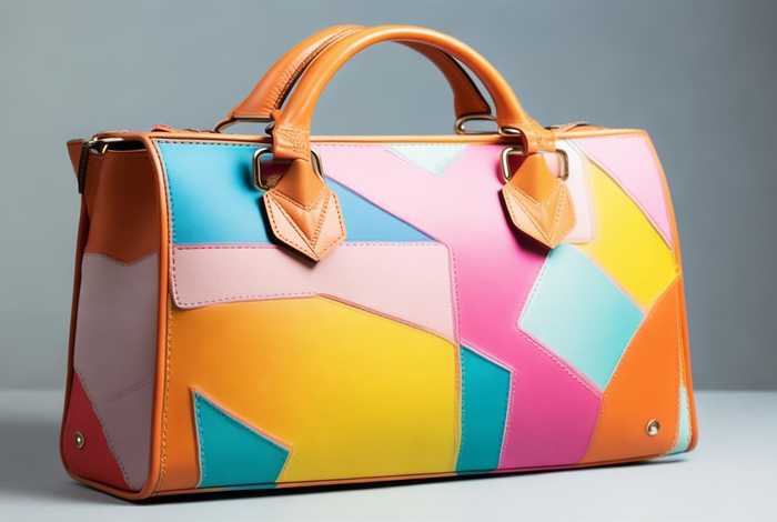 100多的包包是什么材质的；100多的包包是什么材质的呢