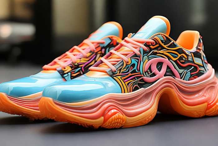 chanel和pharrell联名的拖鞋；chanel pharrell联名鞋