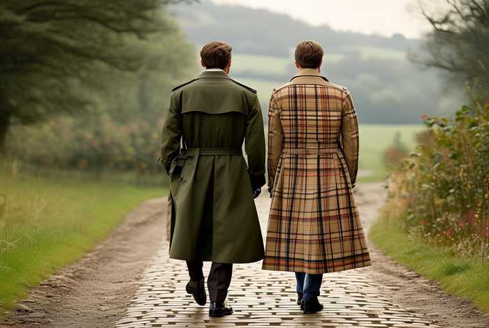 burberry中文叫什么 burberry中文叫什么名字