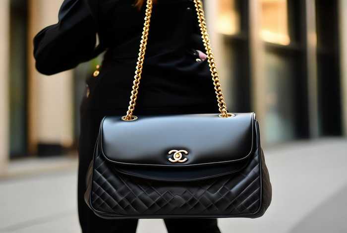 chanel香奈儿19bag小号黑金（香奈儿(chanel)19 bag大号36cm黑金单肩包）