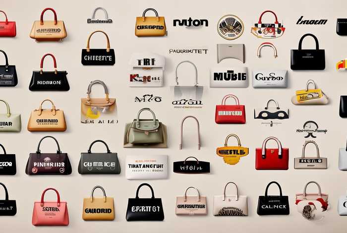 包包品牌大全标志图片（包包品牌大全标志图片 图标）