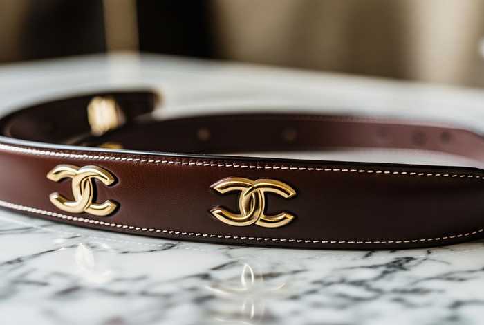 chanel皮带购买 chanel皮带价格和图片