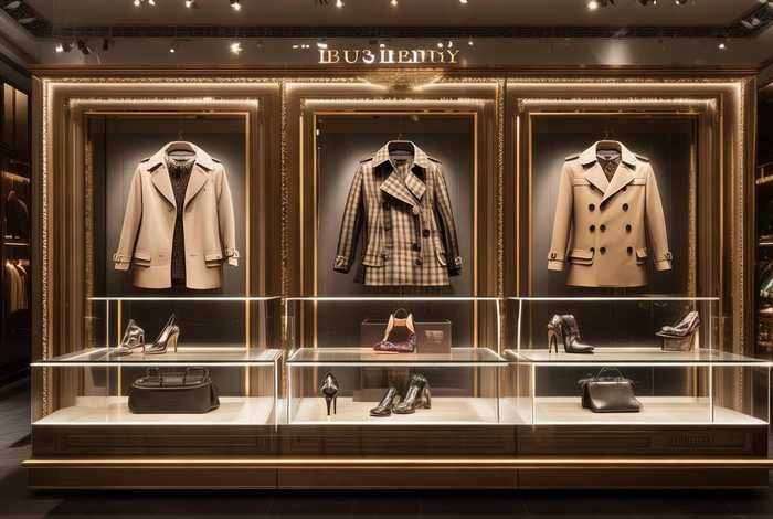 巴宝莉在奢侈品中什么档次，巴宝莉在奢侈品中什么档次最高