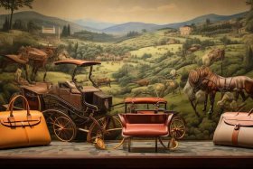 爱马仕品牌故事 - 爱马仕品牌历史故事