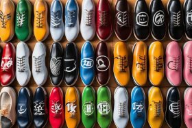 各大品牌logo图标，各大品牌logo图标鞋子