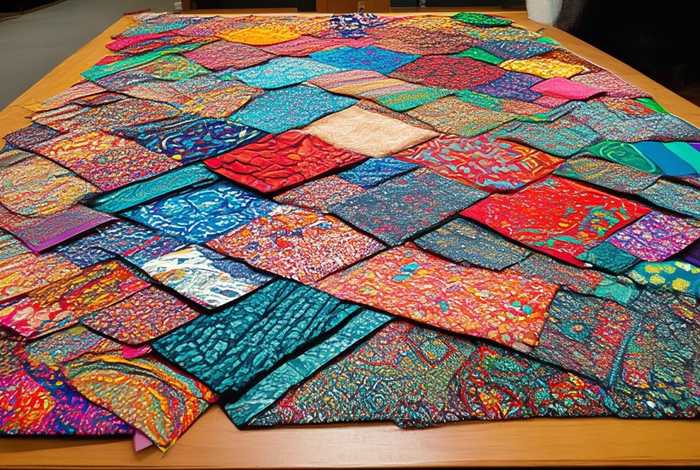 100种手工布艺图纸；100种手工布艺图纸大全