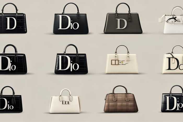 迪奥包的logo有不同版本的；迪奥包的logo有不同版本的吗