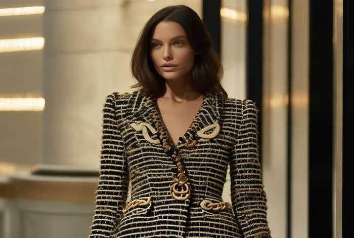 chanel官网女装外套（chanel女装官网旗舰店）