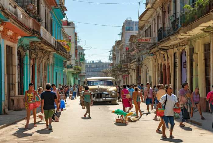 2022年古巴经济;古巴2021年的经济情况 2022年古巴经济;古巴2021年的经济情况