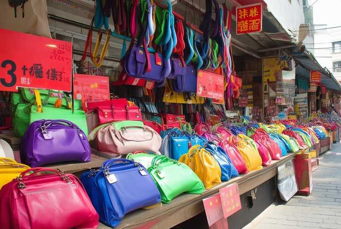 包包批发3元至8元紫荆小区；小包包批发市场