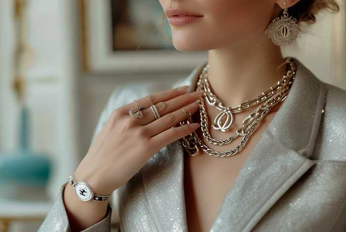 chanel 时尚 - chanel 时尚珠宝