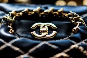 chanel胸针如何辨别真伪 - chanel胸针真假辨别