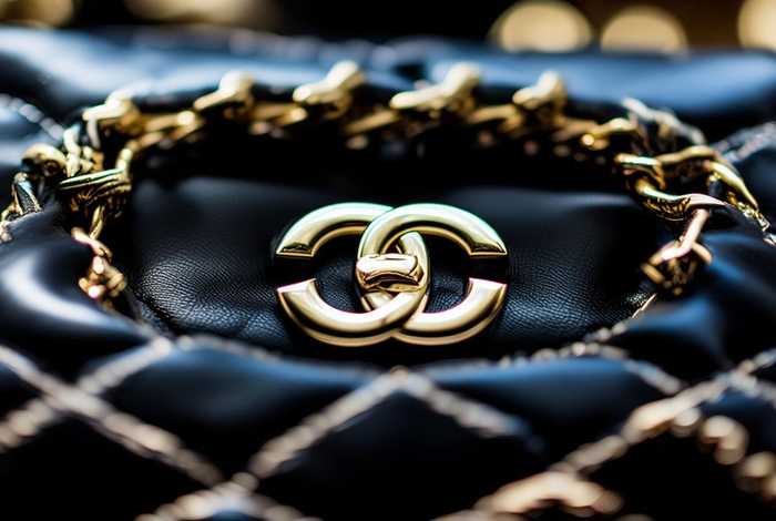 chanel胸针如何辨别真伪 - chanel胸针真假辨别