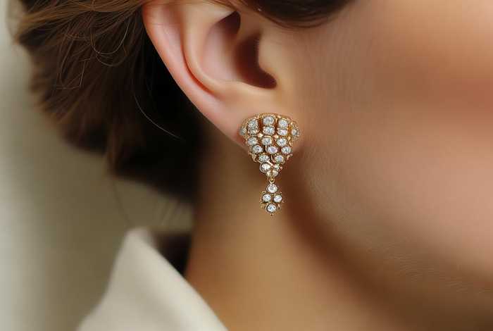 Chanel耳饰高级感;chanel耳饰高级感 Chanel耳饰高级感;chanel耳饰高级感