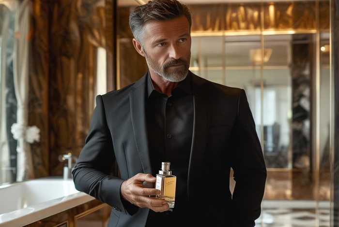 35岁男士香水推荐 35岁男士香水推荐知乎