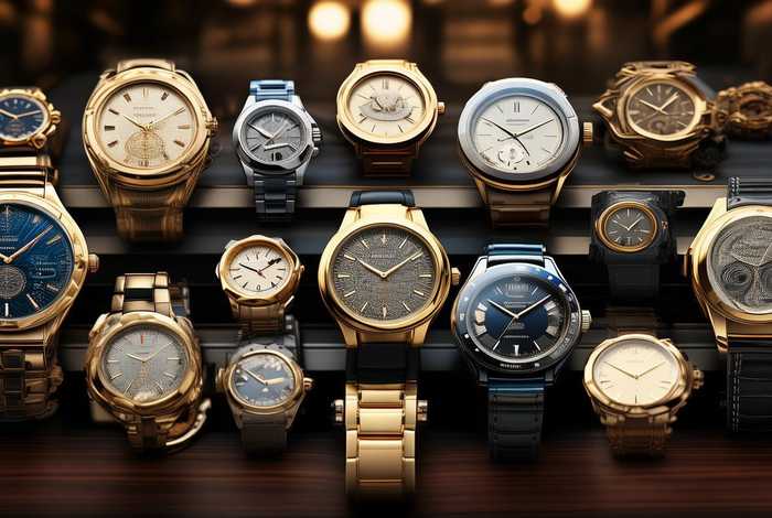 10大名牌手表排行榜 - 世界10大名牌手表排行榜