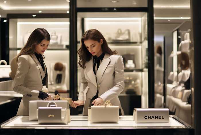 chanel专柜买包需要配货吗（chanel专柜买的包可以退吗）