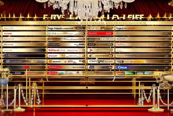 2015年全球奢侈品企业营业额排名 2019年全球奢侈品行业研究报告