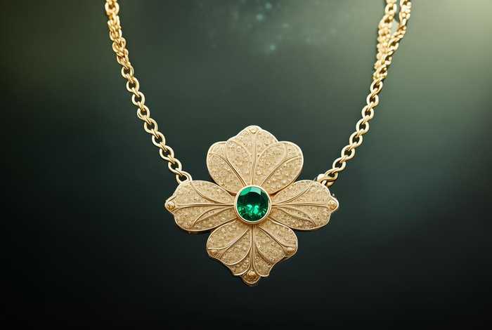 10大必买奢侈品项链四叶草;奢侈品四叶草项链图片 10大必买奢侈品项链四叶草;奢侈品四叶草项链图片