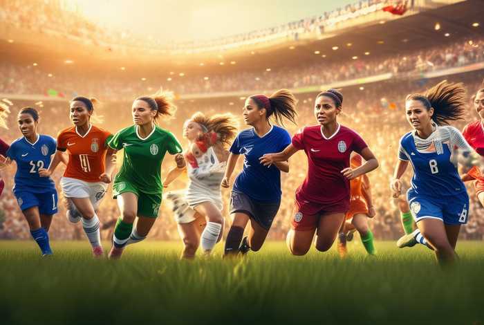 2023女足世界杯直播回放 2023女足世界杯直播回放视频