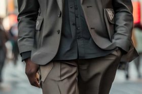 穿ck衣服有实力吗；穿ck的衣服张扬吗