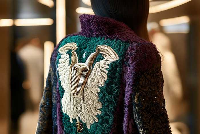 服装奢侈品牌logo、服装奢侈品牌logo含羊的标志