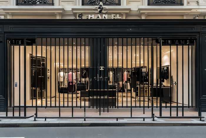 chanel专门店，chanel 门店