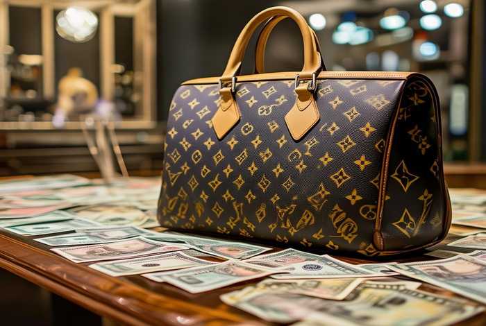 lv包包回收价格怎么定的，lv包包回收价格一般是多少