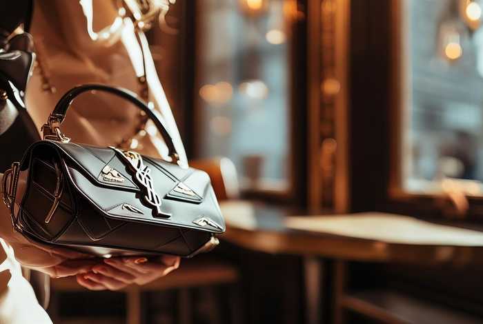 ysl是名牌吗、ysl是奢侈品品牌吗