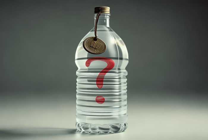 1块钱的矿泉水健不健康 - 1块钱的矿泉水能喝吗