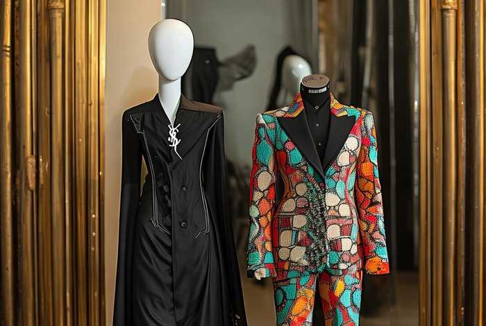 YSL和Gucci是一家么（ysl和gucci是一家么）