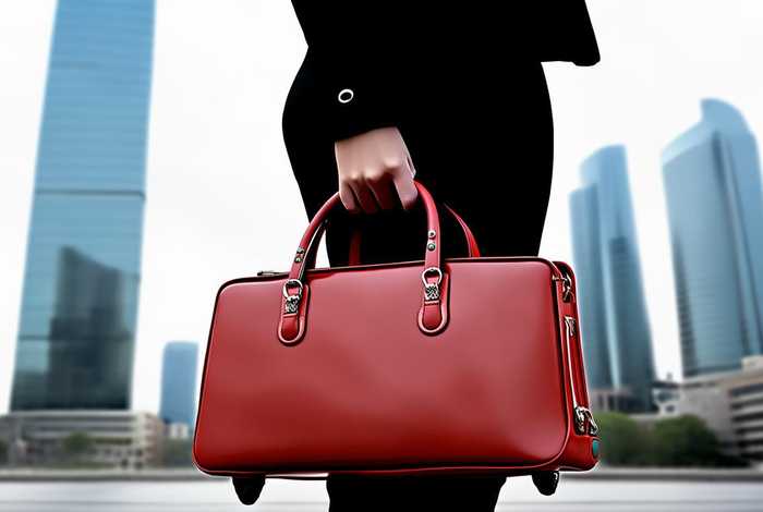 带轮子手提包女款 - 带轮子手提包女款图片