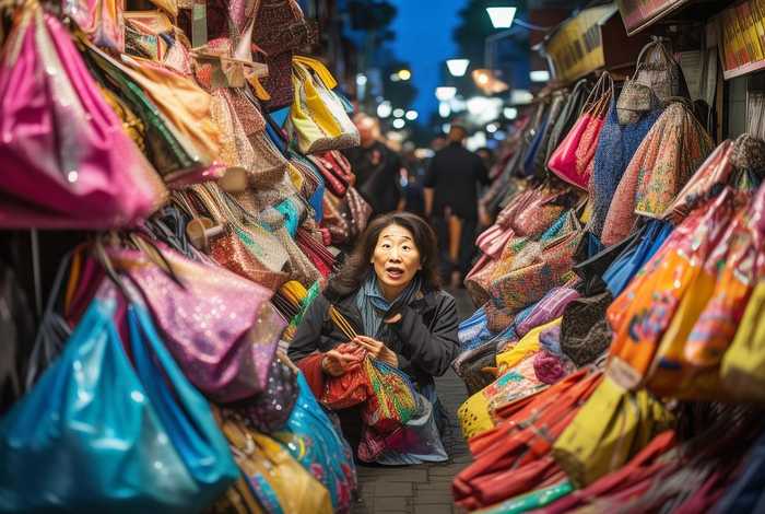 地摊包包批发10元以下 地摊包包批发10元以下能买吗